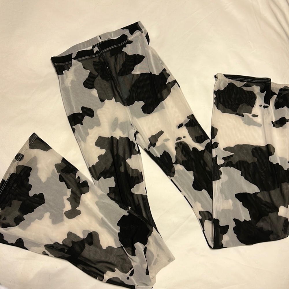 Dolls Kill Cow Pants 🐄